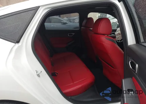 2023 Acura Integra A-Spec z USA, uszkodzony, nr VIN 19UDE4H36PA000499